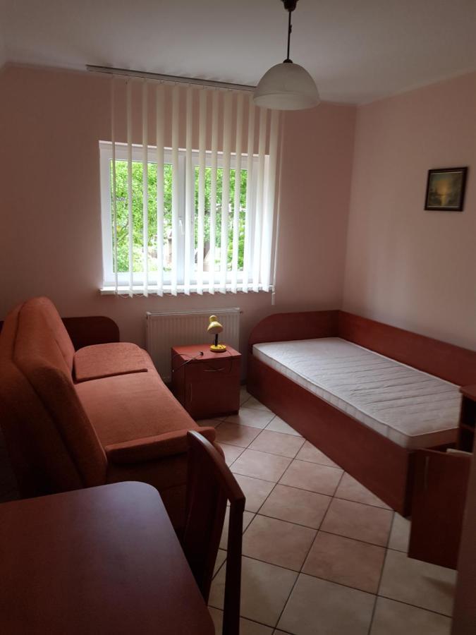 Apartamento Zacisze Konopnickiej Pobierowo Exterior foto