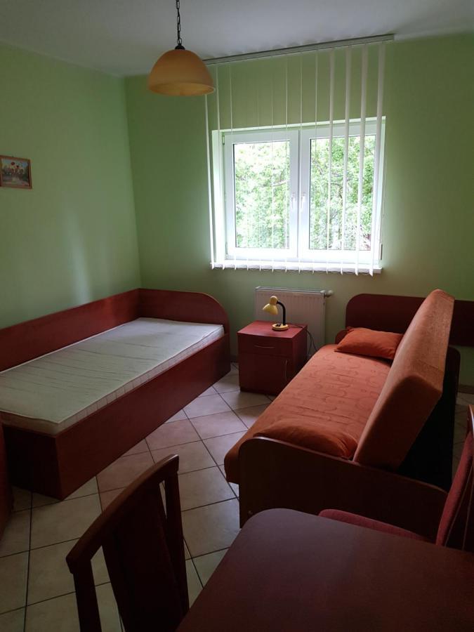 Apartamento Zacisze Konopnickiej Pobierowo Exterior foto