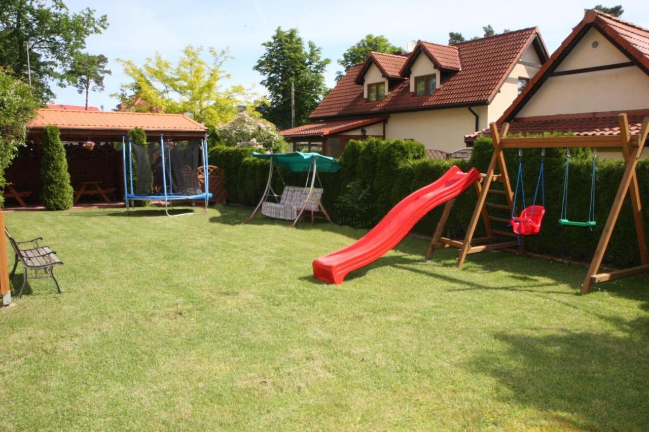 Apartamento Zacisze Konopnickiej Pobierowo Exterior foto