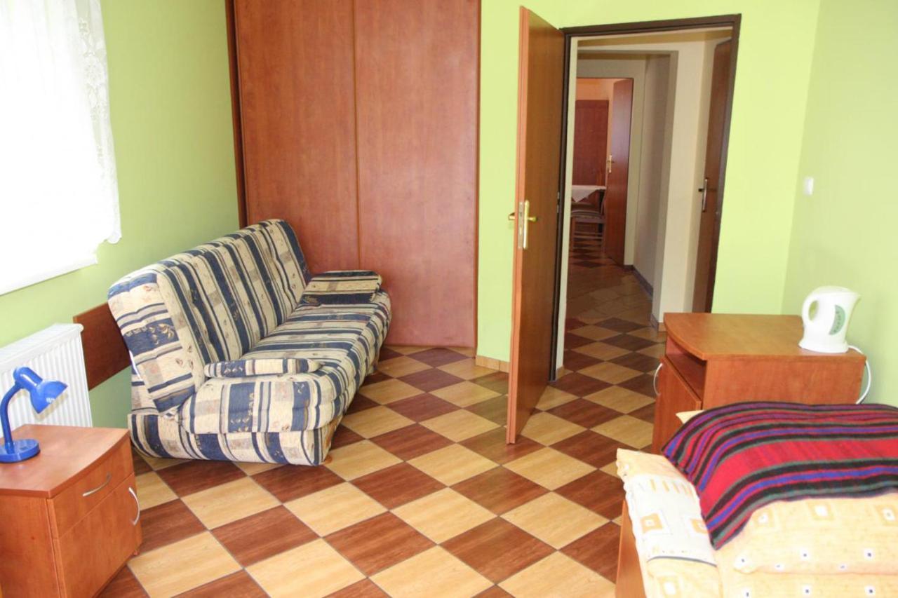 Apartamento Zacisze Konopnickiej Pobierowo Exterior foto