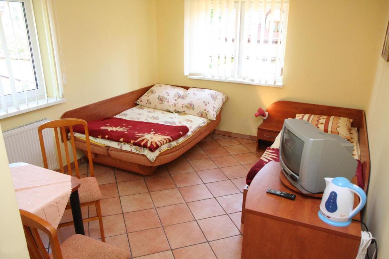 Apartamento Zacisze Konopnickiej Pobierowo Exterior foto