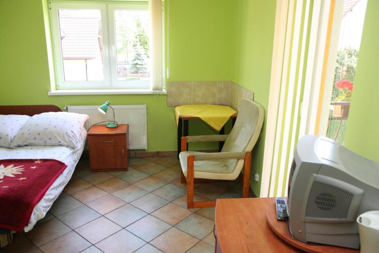 Apartamento Zacisze Konopnickiej Pobierowo Exterior foto