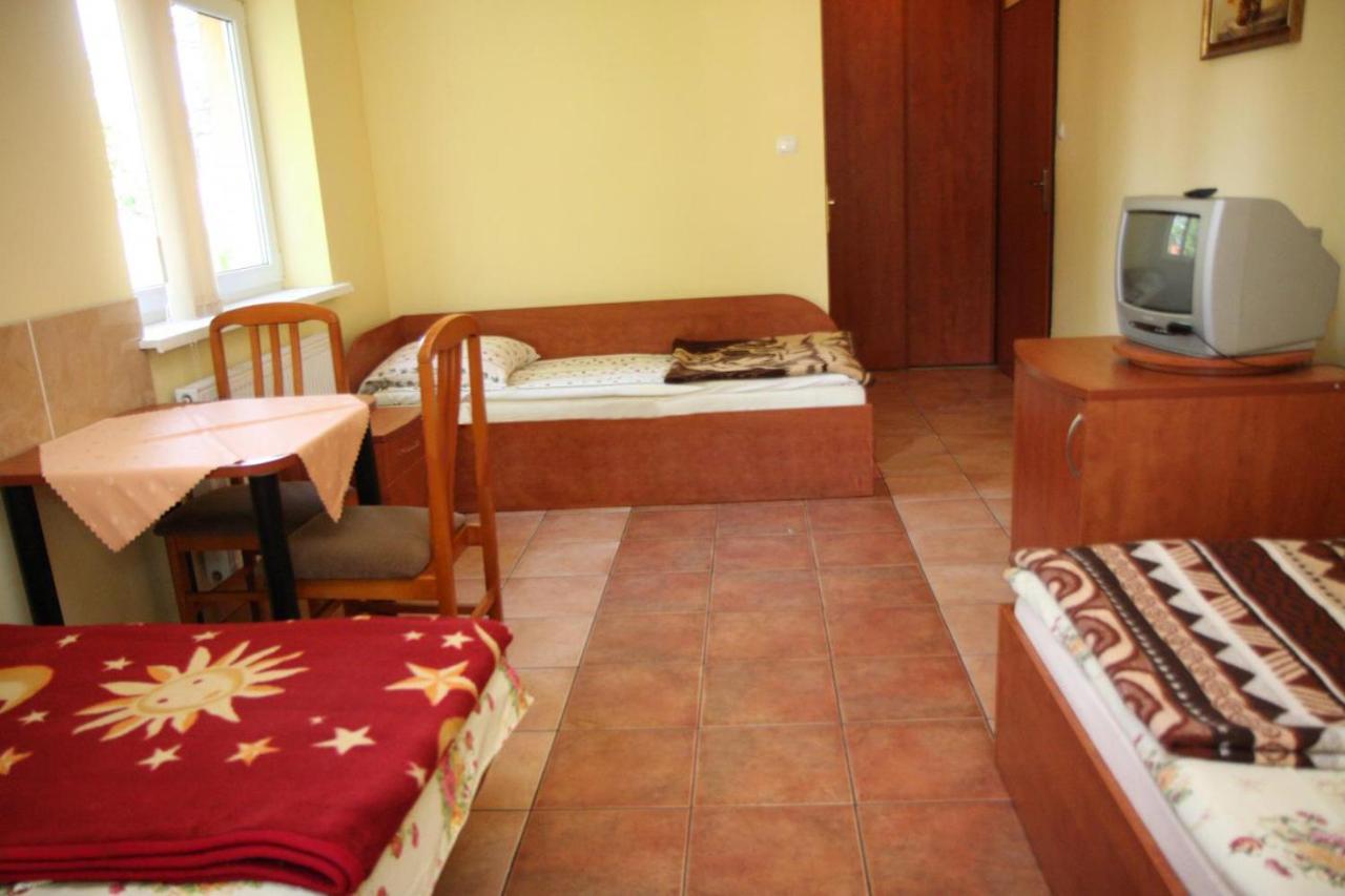 Apartamento Zacisze Konopnickiej Pobierowo Exterior foto