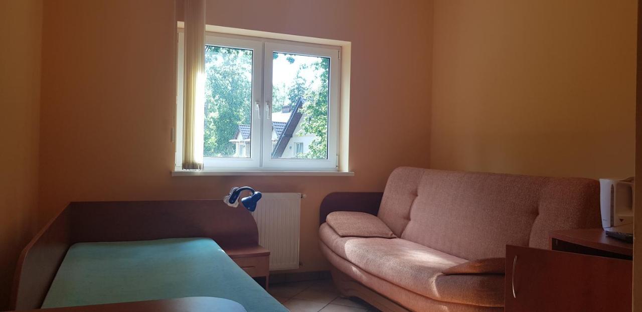 Apartamento Zacisze Konopnickiej Pobierowo Exterior foto