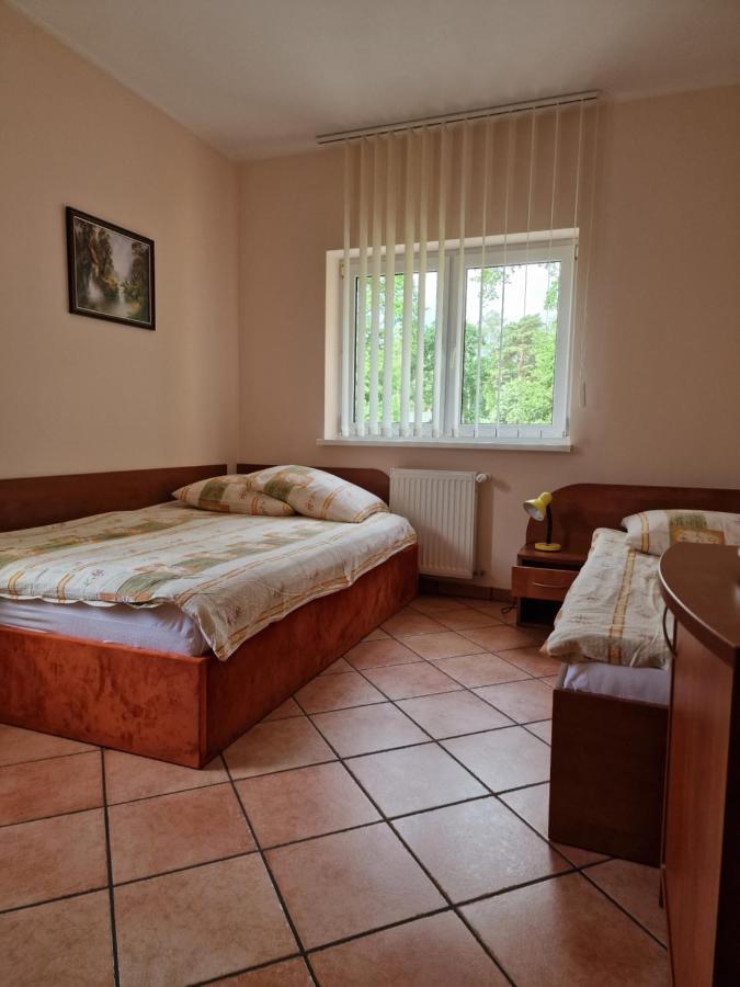 Apartamento Zacisze Konopnickiej Pobierowo Exterior foto
