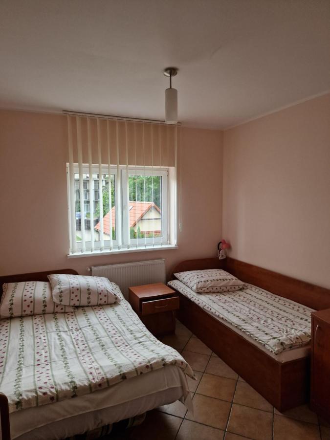 Apartamento Zacisze Konopnickiej Pobierowo Exterior foto